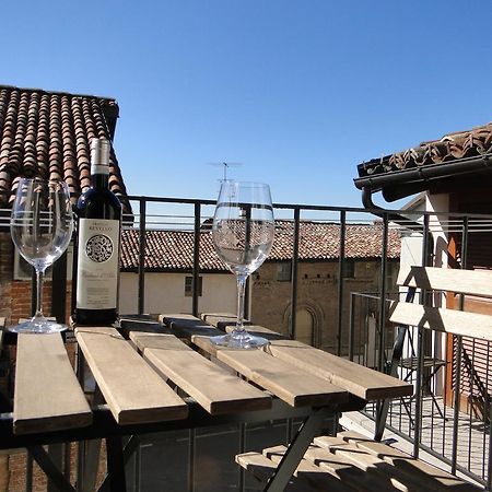 Di-Vinodormire La Morra Exterior foto